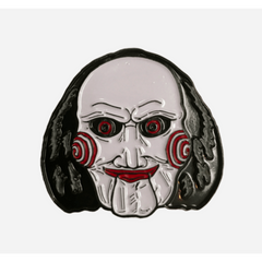 SAW Billy Puppet Collectible Enamel Pin