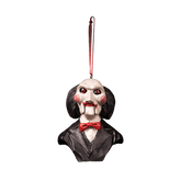 Holiday Horror Saw Billy Puppet Collectible Ornament