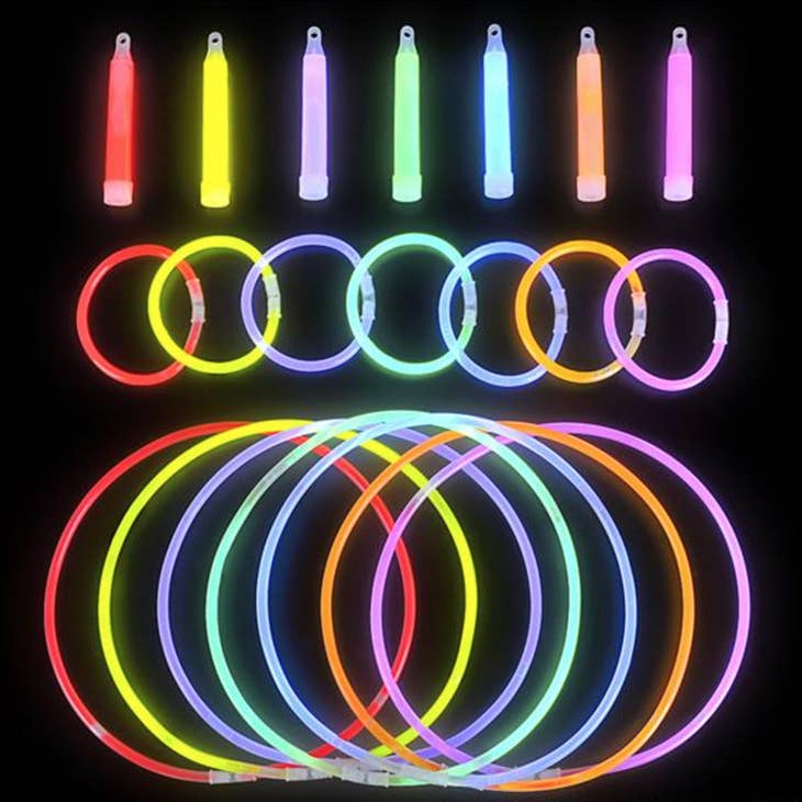 Glow Stick Assortment - 72 Pieces – AbracadabraNYC