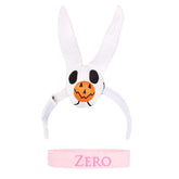 Nightmare Before Christmas Zero Light Up Headband & Collar Kit