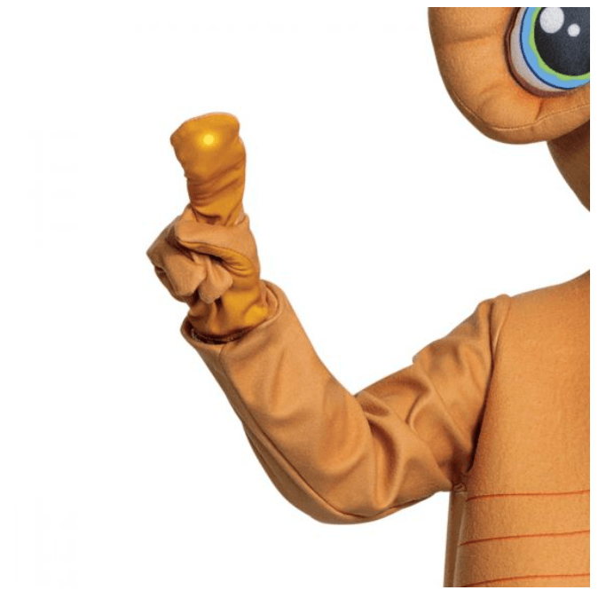 Deluxe E.T. Toddler Costume w/ Glowing Finger