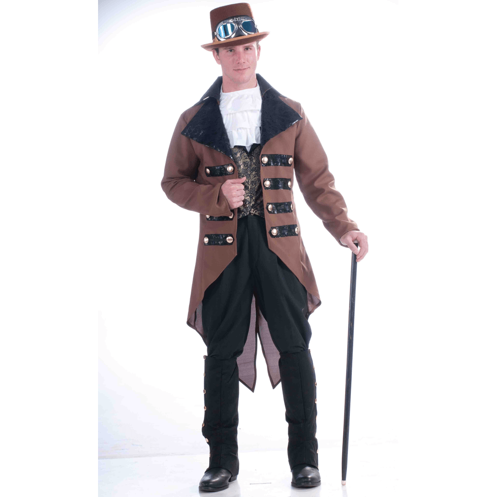 Steampunk Jack Adult Costume