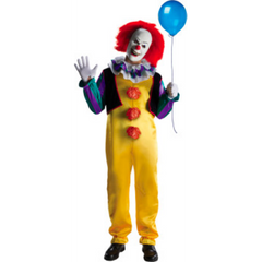 IT Classic Pennywise Adult Costume