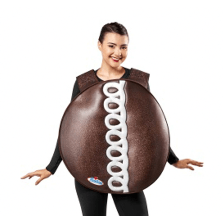 Hostess Chocolate Cupcake Adult Costume