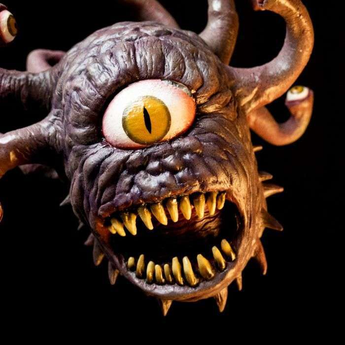 Dungeons & Dragons Beholder Mask