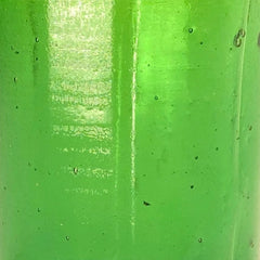 SMASHProps Breakaway Glass or Ceramic Tile Prop 4 Inch x 4 Inch - DARK GREEN Translucent - Dark Green,Translucent