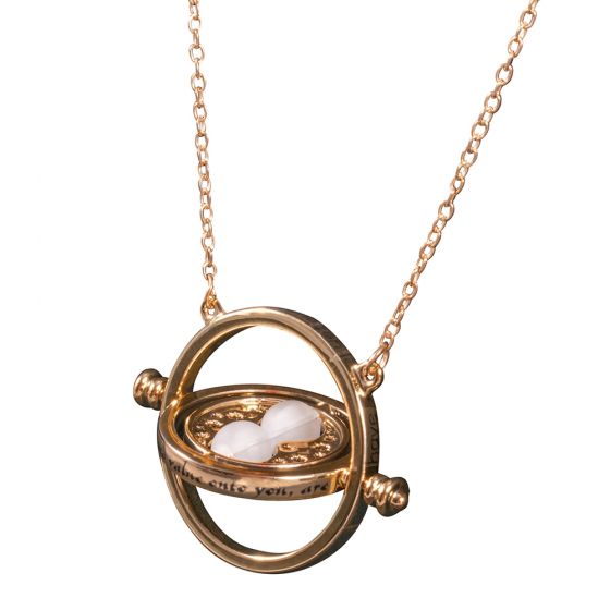 Harry Potter: Hermione Time Turner Necklace