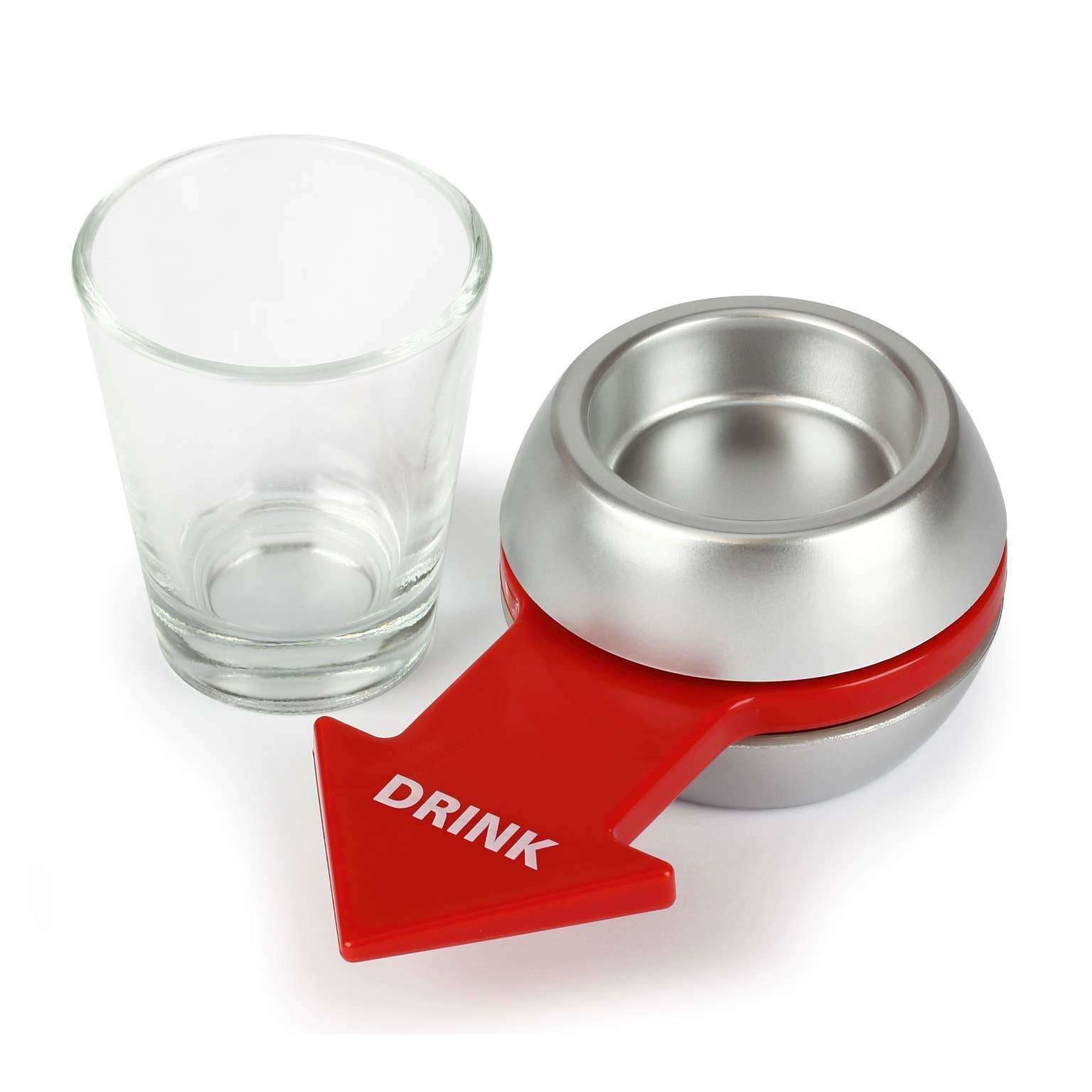 Spin the Shot Drinking Game