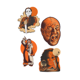 Halloween 4 Series 1 Wall Decor