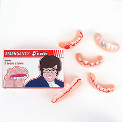 Emergency Teeth Kit