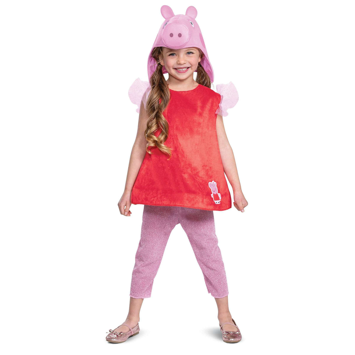 Classic Peppa Pig Peppa Kids Costume