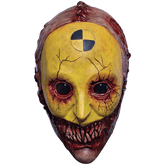 Crash Test Dummy Monster Creepy Pasta Mask
