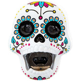 Sugar Skull Bottle Opener