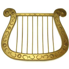 Plastic Angel Harp