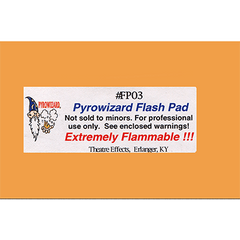 Flash Pad-20 Sheets