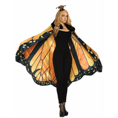 Monarch Butterfly Cape