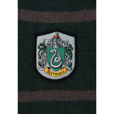 Harry Potter Slytherin Lambs Wool Knit Scarf