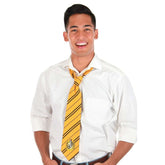 Premium Harry Potter Hufflepuff Tie
