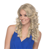 Xara Curled Hollywood Style Wig