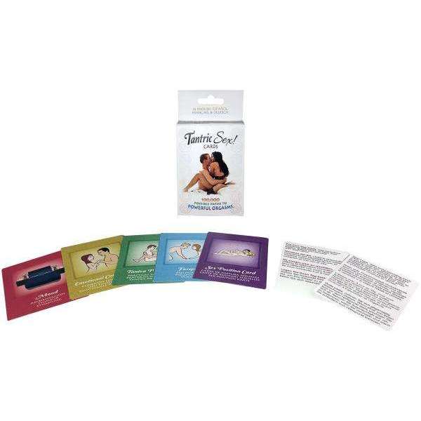 Tantric Sex Cards AbracadabraNYC Tantric Sex Cards AbracadabraNYC