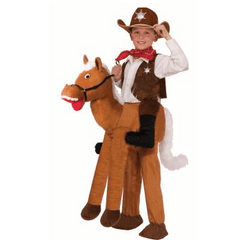 Ride-A-Horse Child Costume