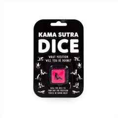 Kama Sutra Sex Position Dice Game