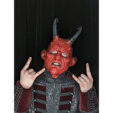 Deceiver (Red Devil) Silicone Mask