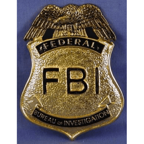 FBI Badge –