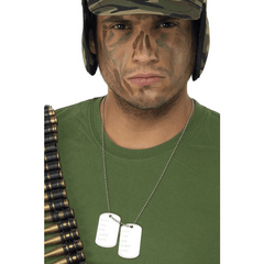 Military Dog Tags