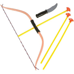30" Bow And Arrow Prop Set