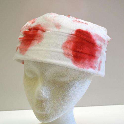 Bloody Bandage Hat – AbracadabraNYC