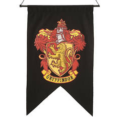 Harry Potter Hogwarts House Banners