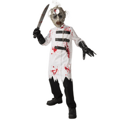 Bloody Surgeon Child Costume
