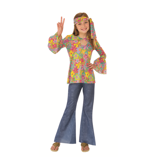 Womens flower sales child costume