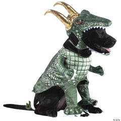 Marvel Alligator Loki Pet Costume