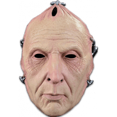 Saw: Jigsaw Flesh Latex Mask