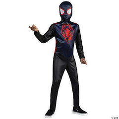 Miles Morales Spider-Man Basic Children's Costume