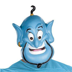 Classic Disney Aladdin Genie Muscle Padded Adult Costume
