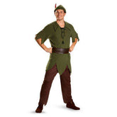 Classic Peter Pan Adult Costume