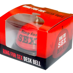 Ring for Sex Desk Bell
