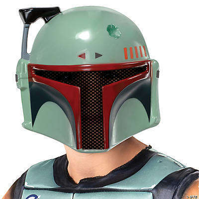 Star Wars Boba Fett Children's Mask