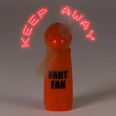 Fart Fan Electric Message Fan