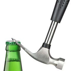 Hammer Bottle Opener & Ice Crusher