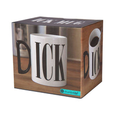 Dick Coffee Mug