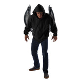 Wicked Wings Expandable Demon Wings