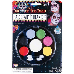 Day of The Dead Women's Accessory Kit