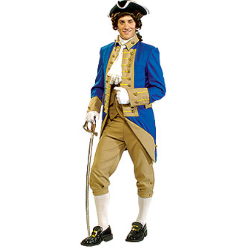 George washington deals costume