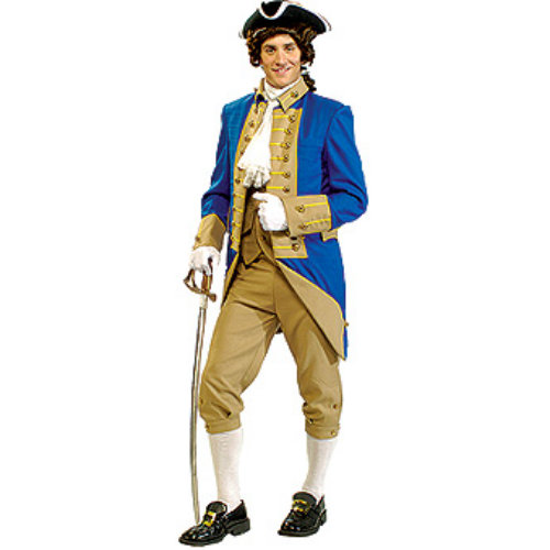 Grand Heritage George Washington Adult Costume