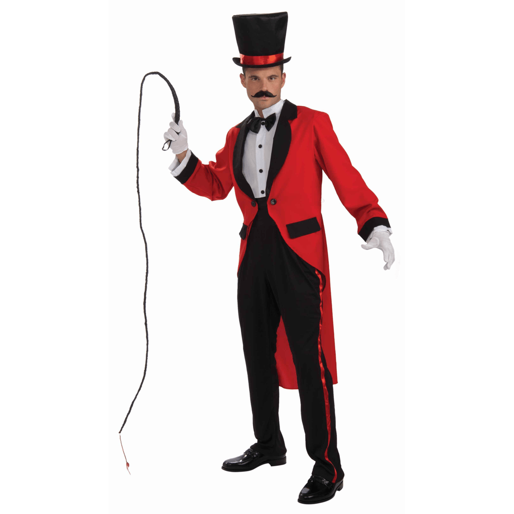 Ringmaster Adult Costume – AbracadabraNYC
