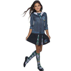 Harry Potter Slytherin Child's Costume Top